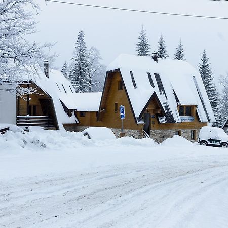 Apartments Dobro Jahorina Exterior photo