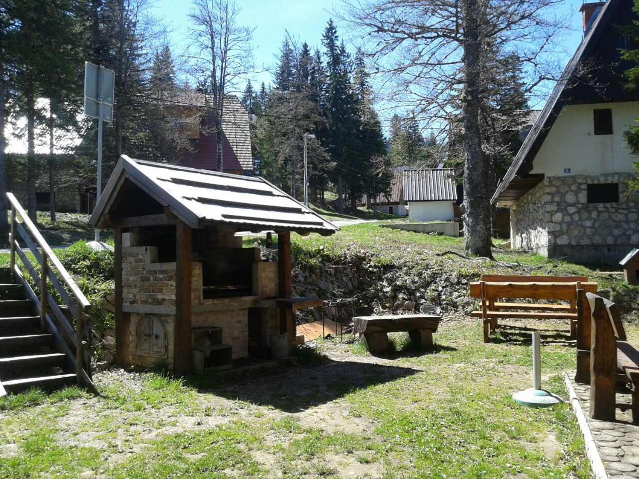 Apartments Dobro Jahorina Exterior photo