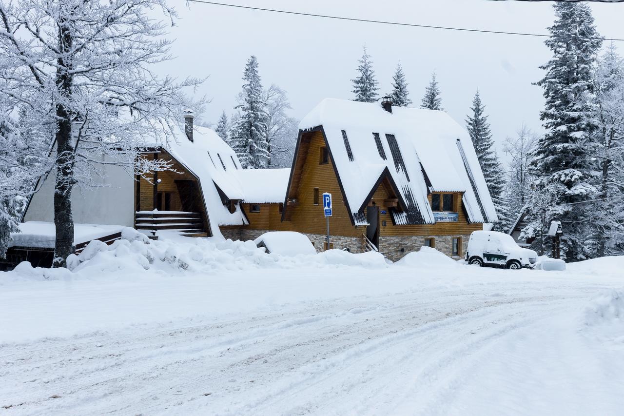 Apartments Dobro Jahorina Exterior photo