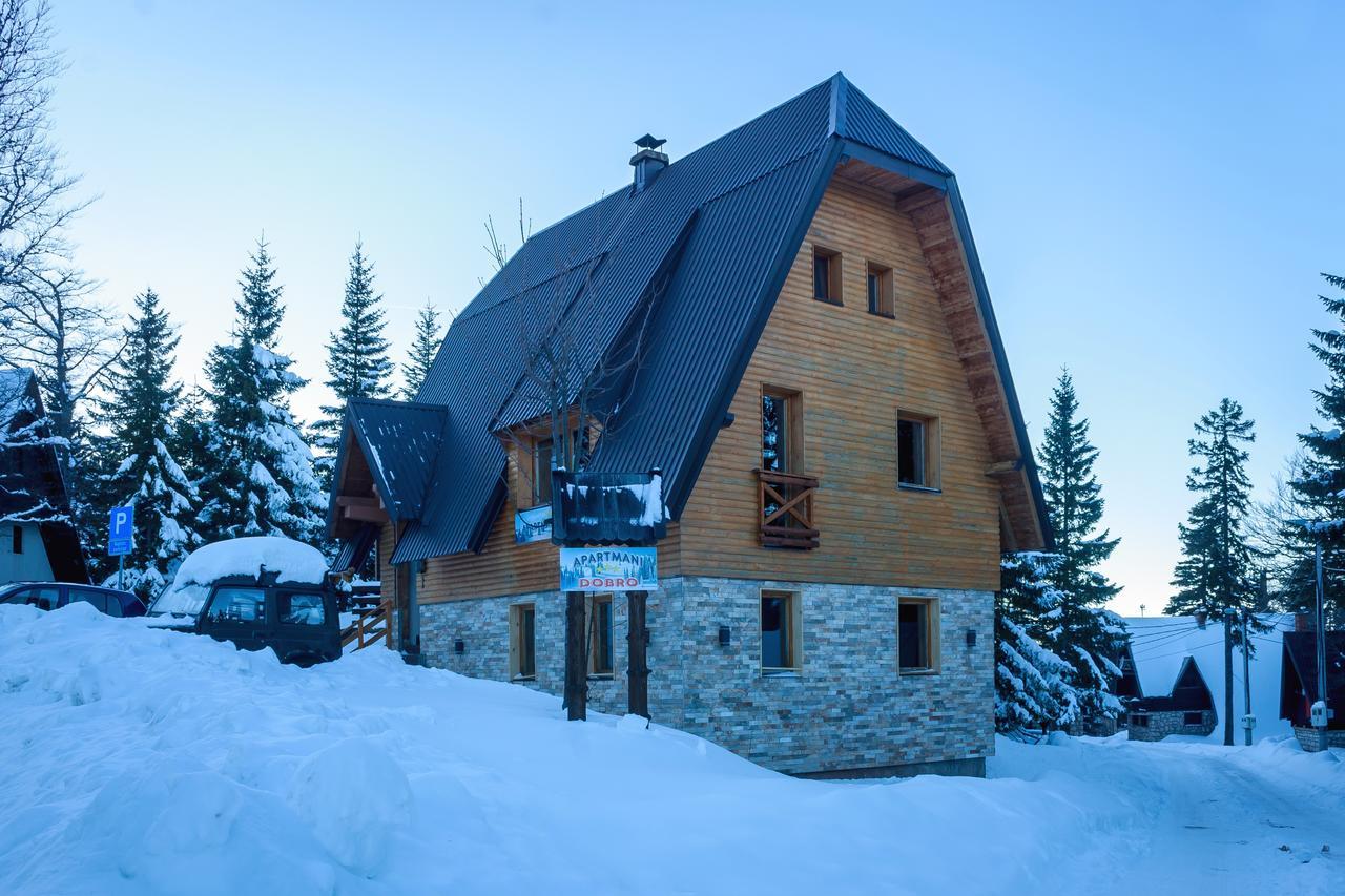 Apartments Dobro Jahorina Exterior photo