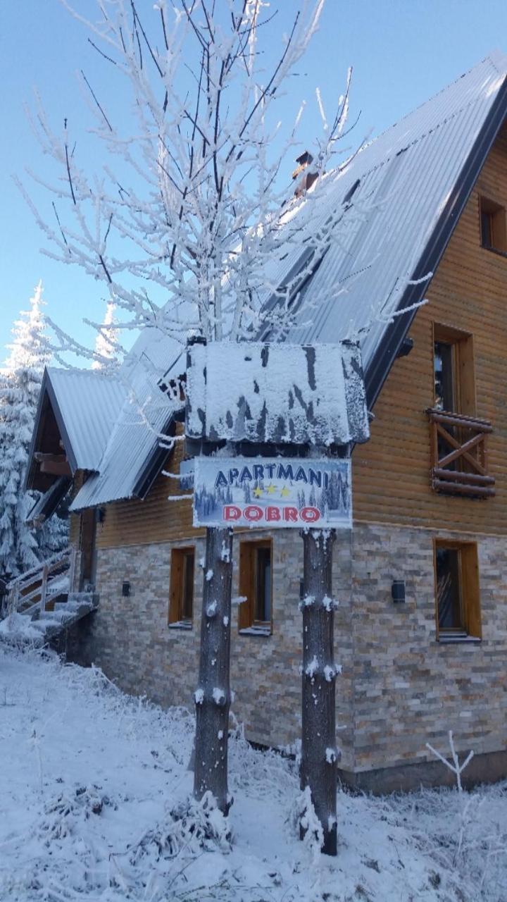 Apartments Dobro Jahorina Exterior photo